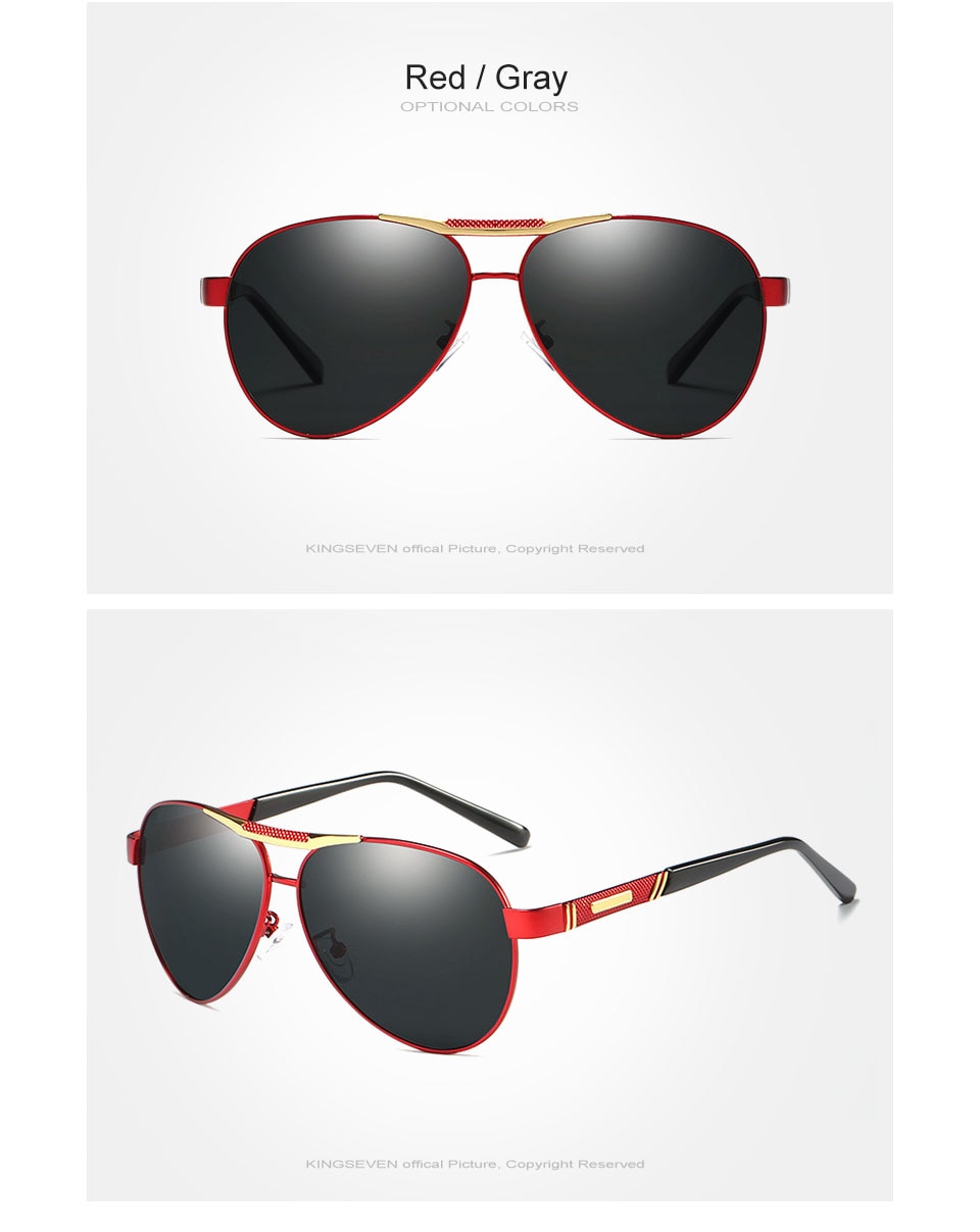 KINGSEVEN 2018 New Fashion Vintage Sunglasses Women Brand Designer Square Sun Glasses Women Glasses