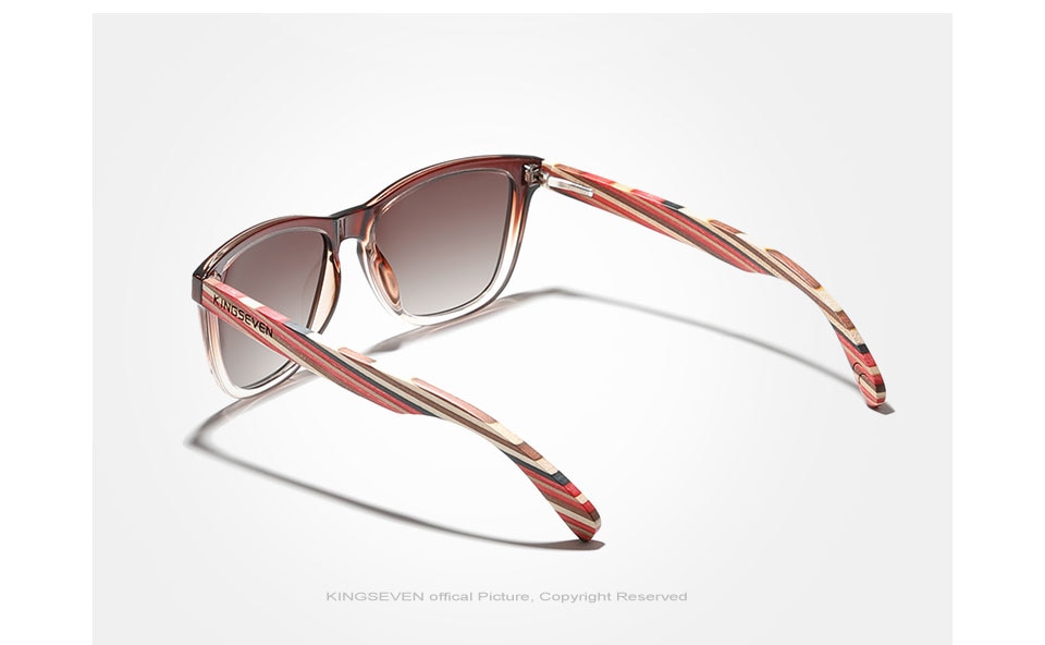 KINGSEVEN New Fashion Trend Design Women Sunglasses