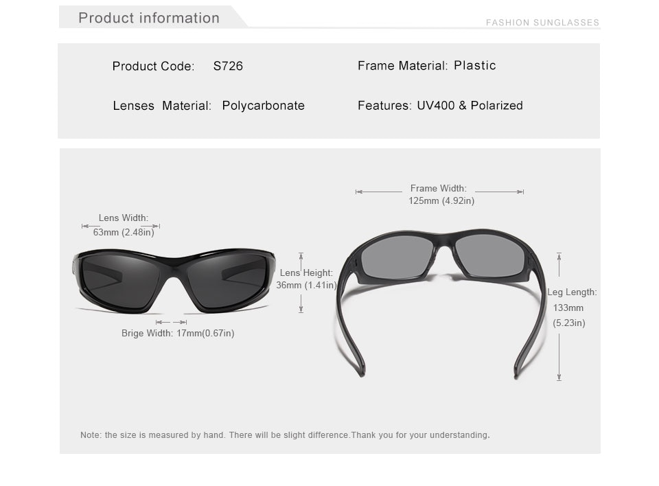 KINGSEVEN 2019 Brand Design Polarized Sunglasses Men Driving Shades Male Sun Glasses For Men  Mirror Goggle UV400 Oculos