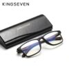 KINGSEVEN New Design Blue Light Blocking Glasses Men